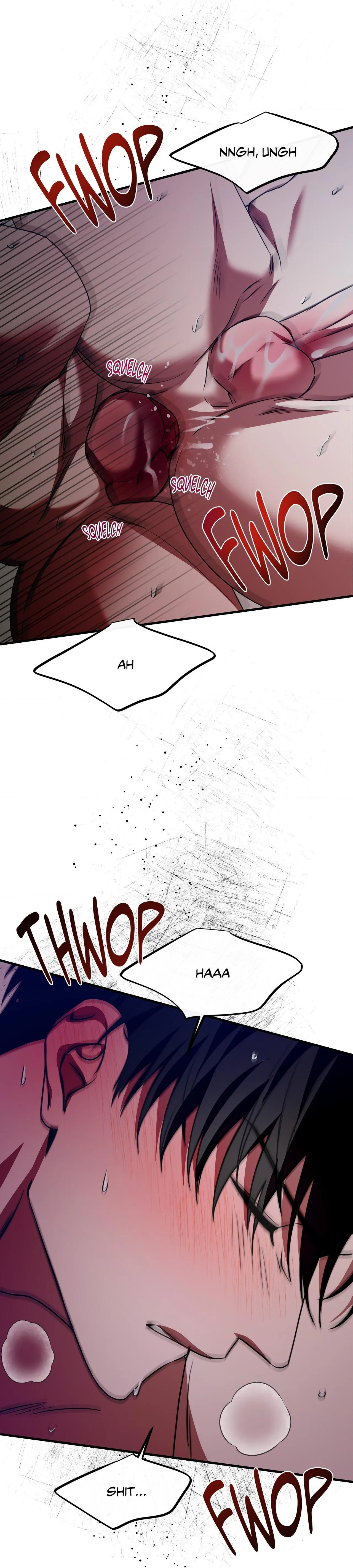 Read On the Dot chapter 47 image 40 on Lezhin