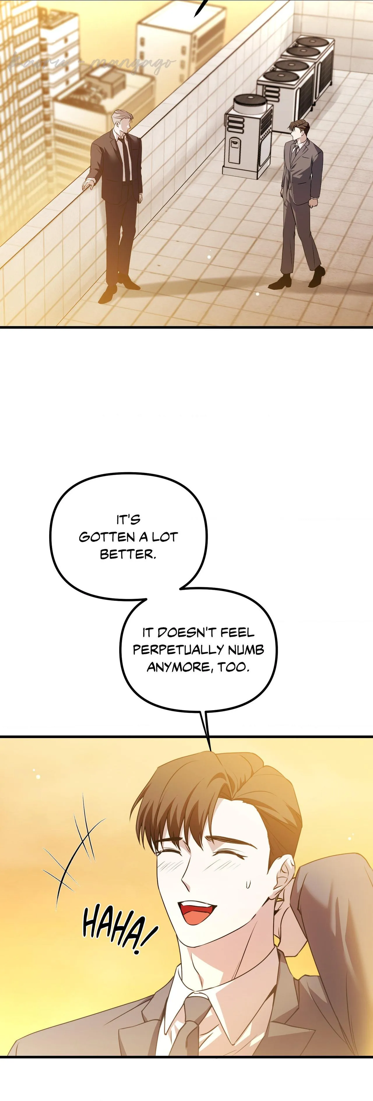 Read On the Dot chapter 47 image 50 on Lezhin