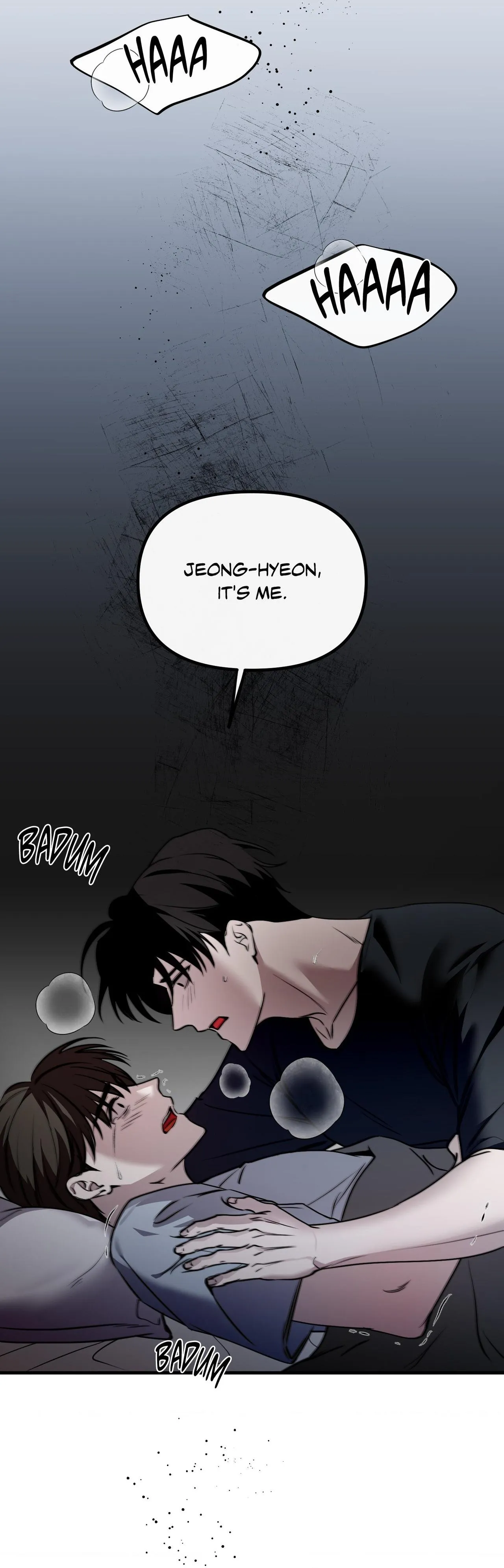 Read On the Dot chapter 47 image 7 on Lezhin