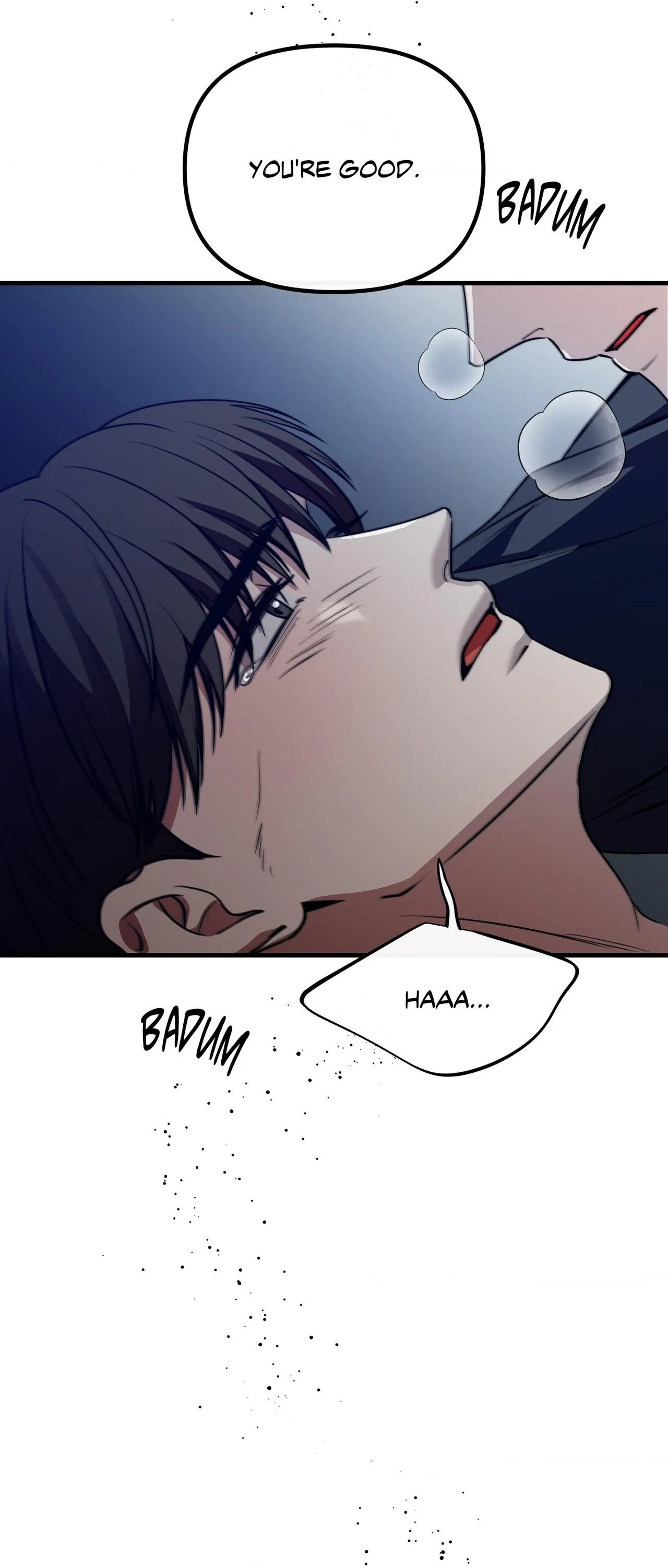 Read On the Dot chapter 47 image 8 on Lezhin