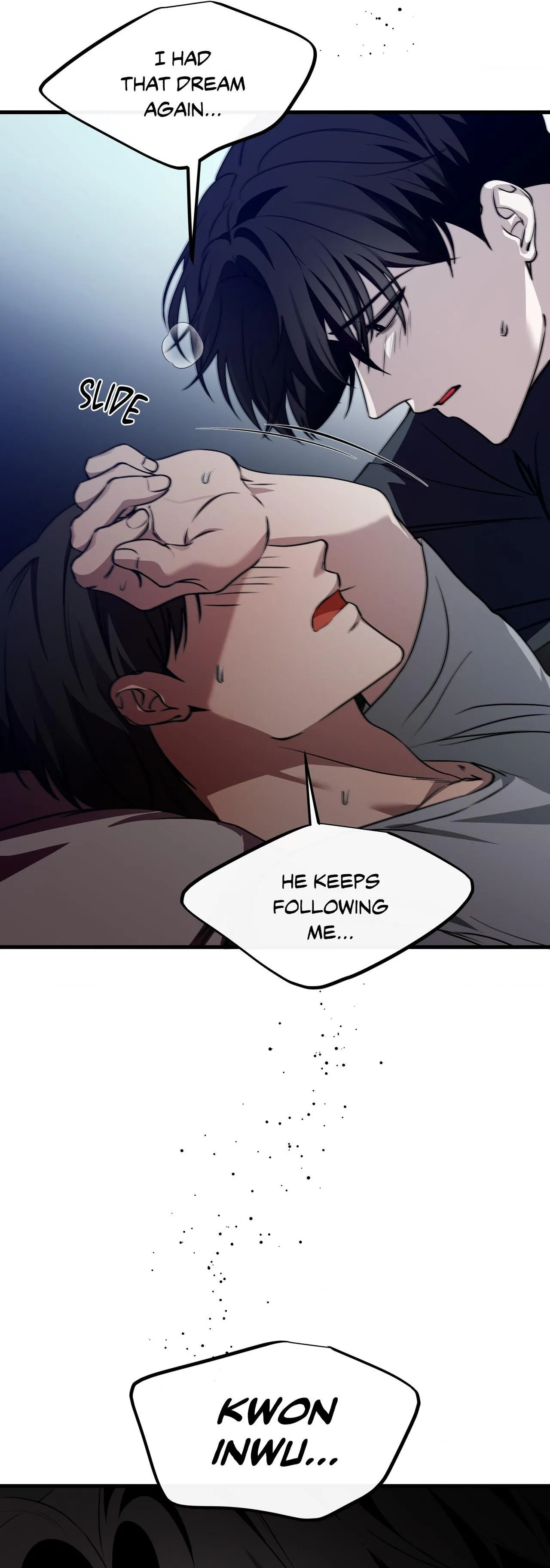 Read On the Dot chapter 47 image 9 on Lezhin
