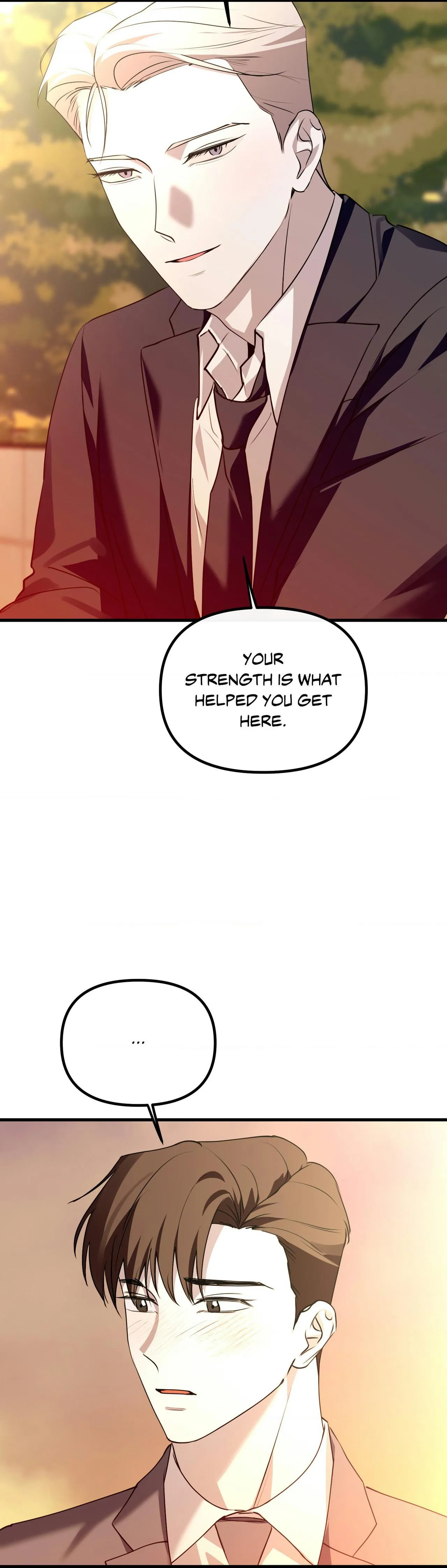 Read On the Dot chapter 48 image 11 on Lezhin