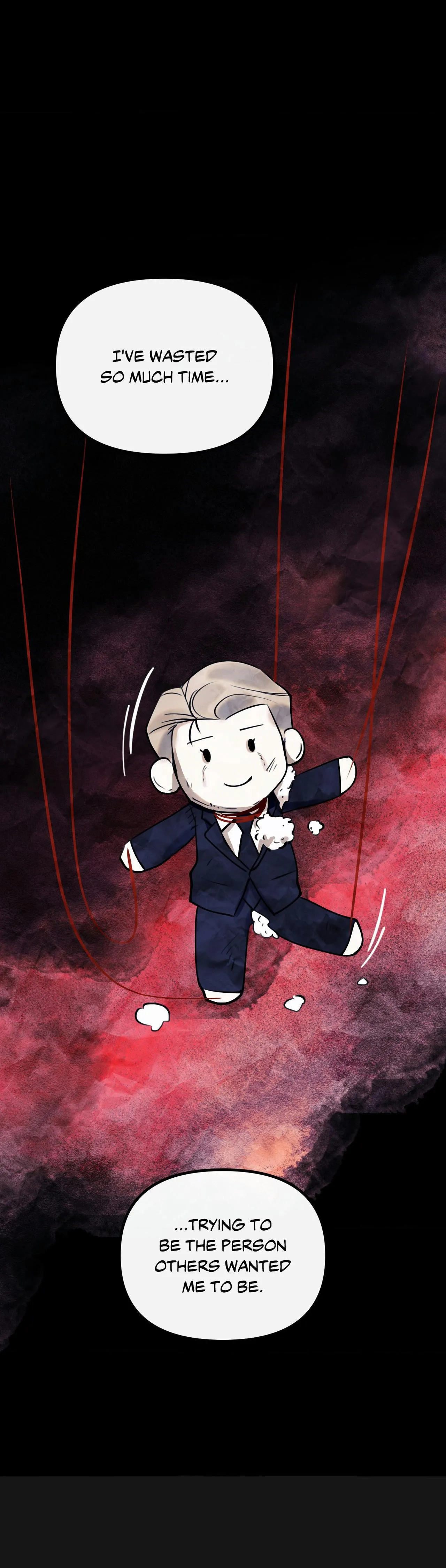 Read On the Dot chapter 48 image 18 on Lezhin