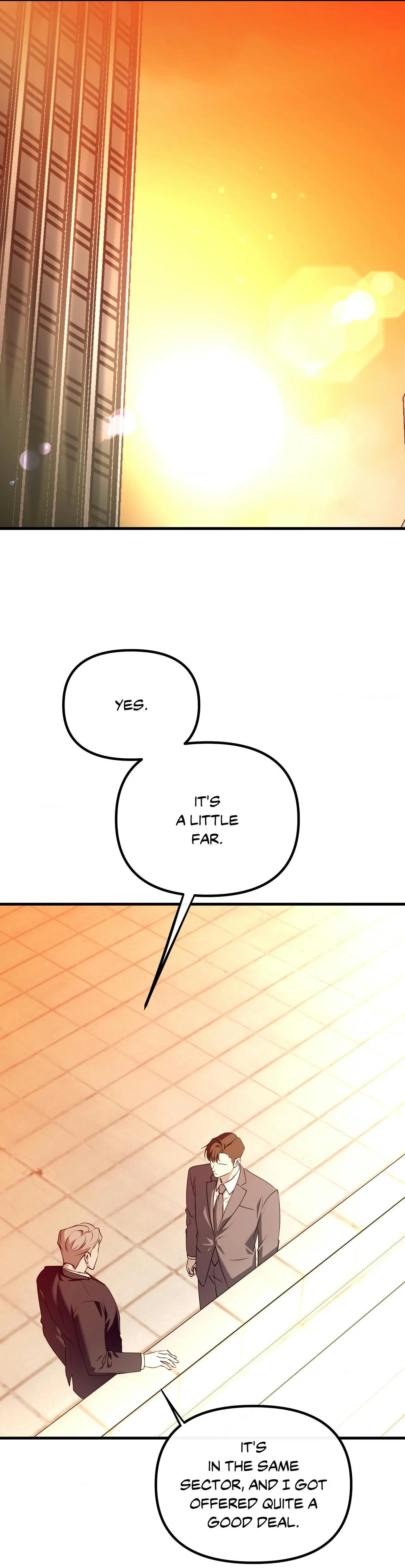 Read On the Dot chapter 48 image 2 on Lezhin