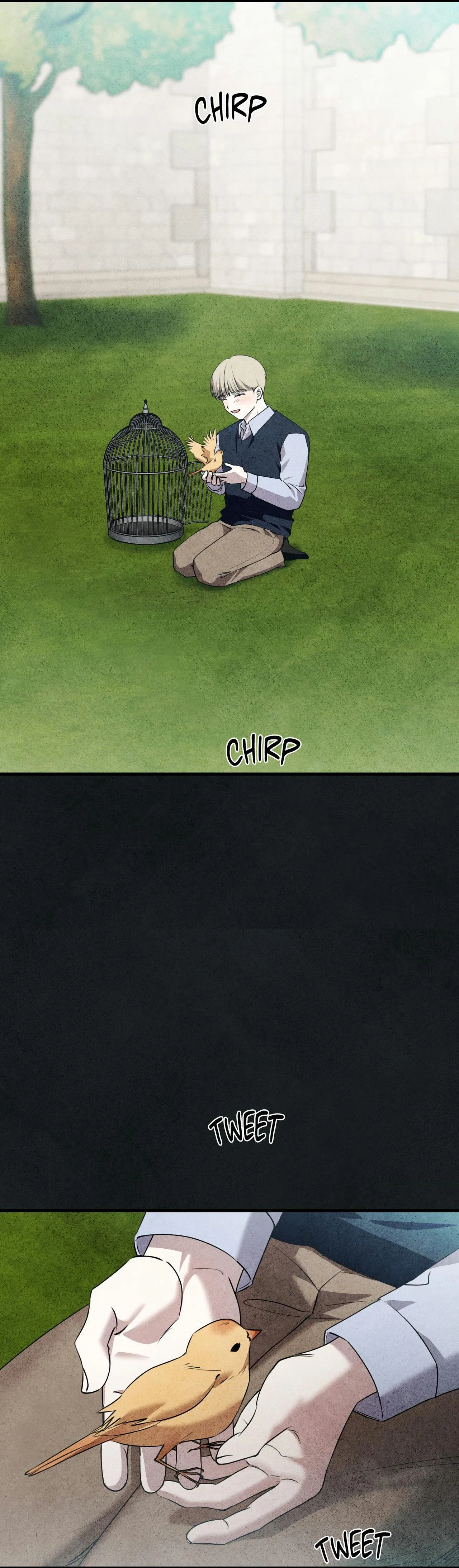 Read On the Dot chapter 48 image 32 on Lezhin