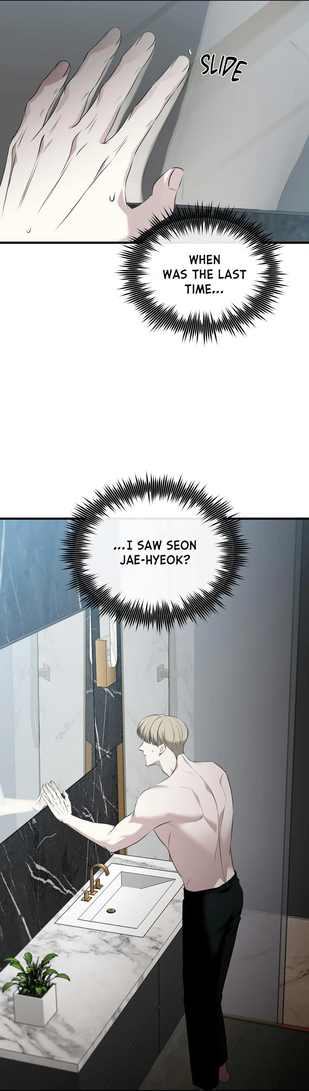 Read On the Dot chapter 48 image 45 on Lezhin