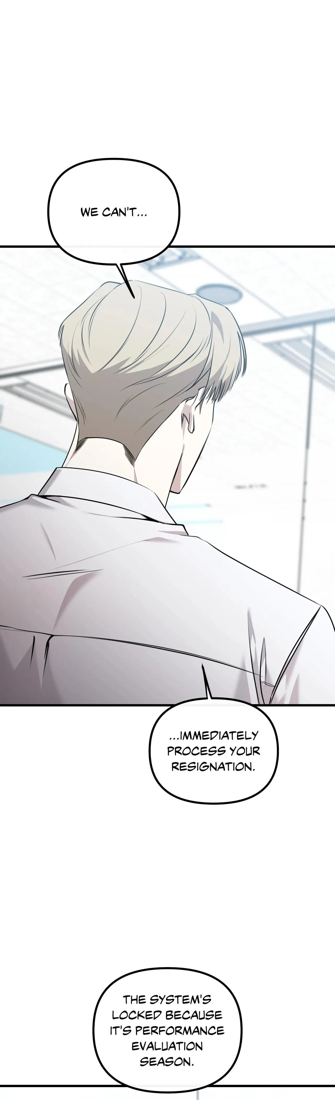 Read On the Dot chapter 49 image 2 on Lezhin