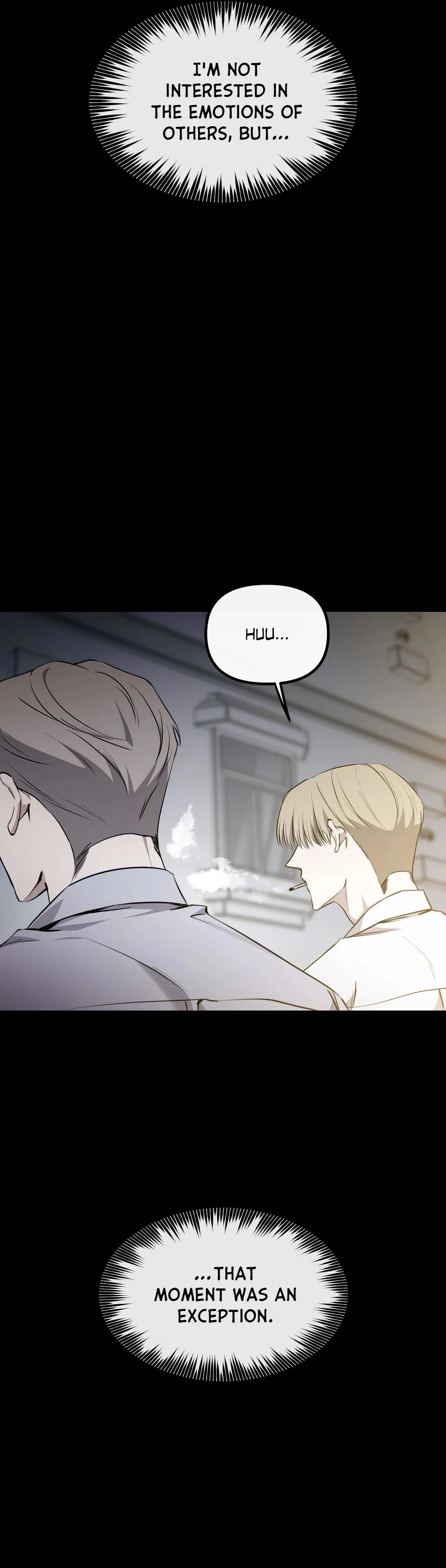 Read On the Dot chapter 49 image 21 on Lezhin