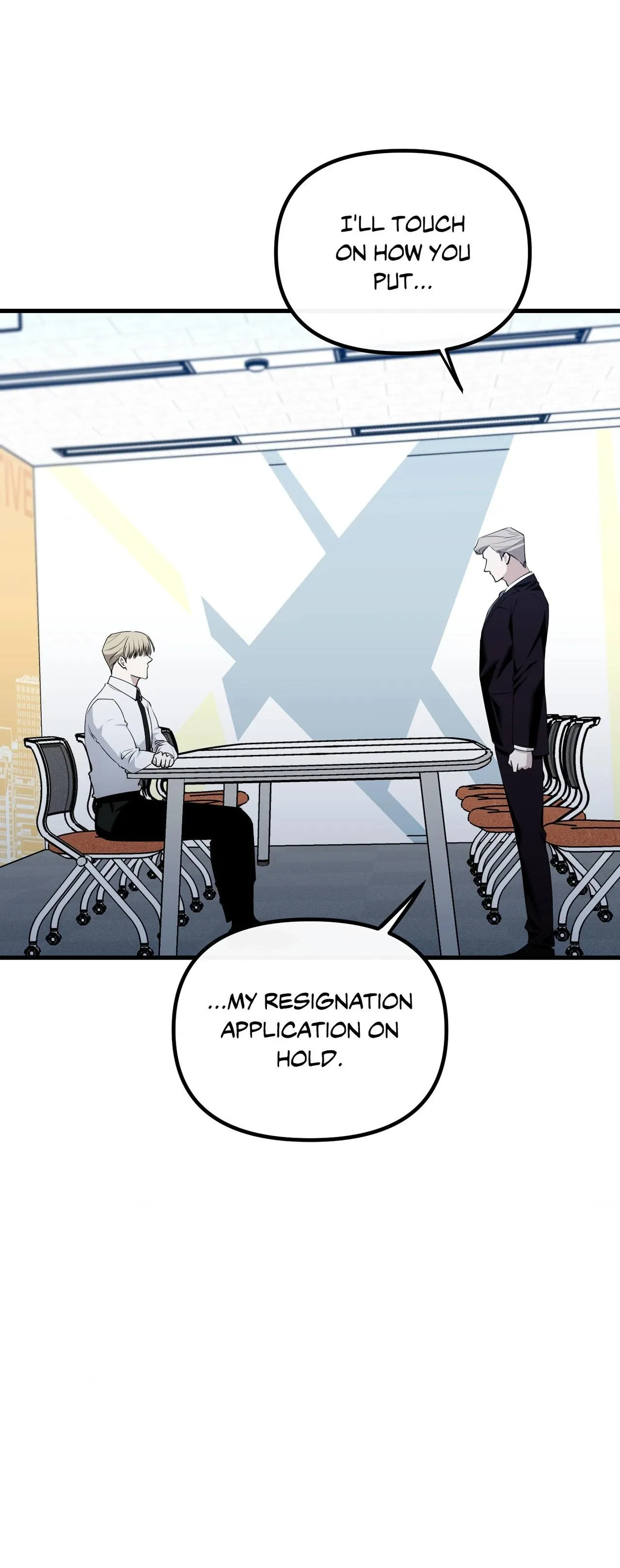 Read On the Dot chapter 49 image 42 on Lezhin