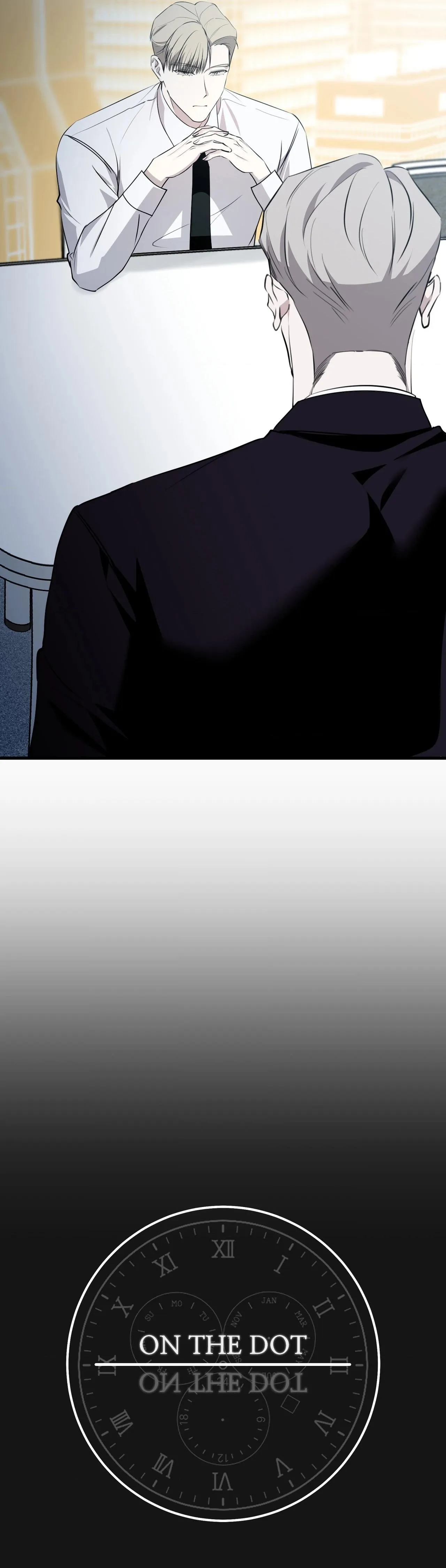 Read On the Dot chapter 49 image 8 on Lezhin