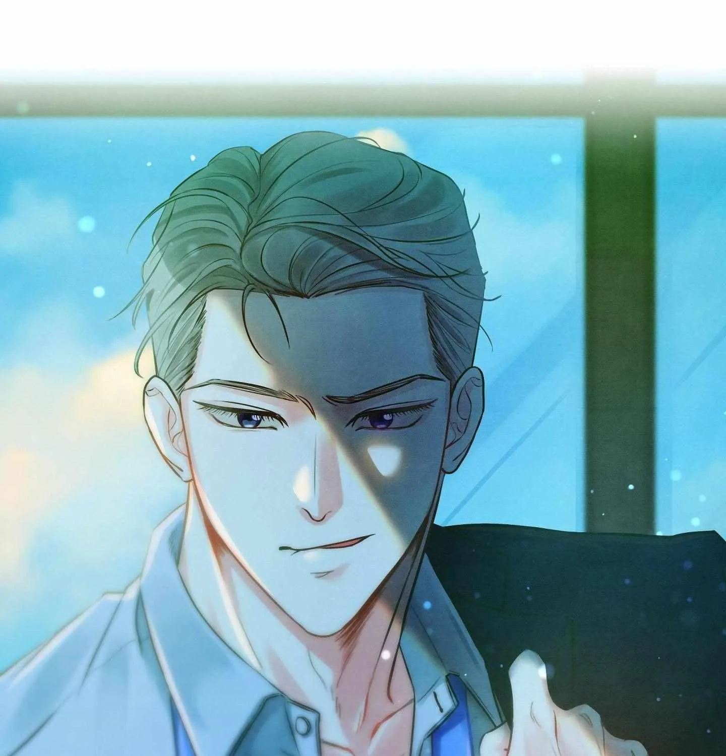 Read On the Dot chapter 5 image 44 on Lezhin