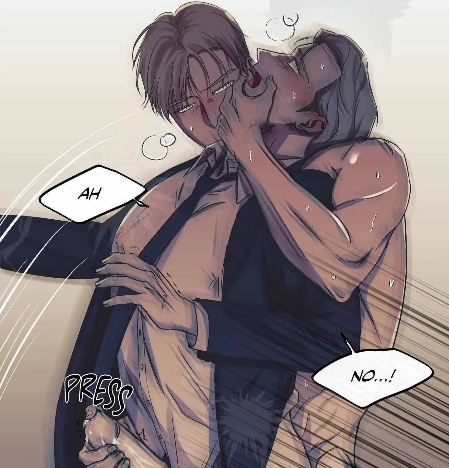 Read On the Dot chapter 5 image 63 on Lezhin