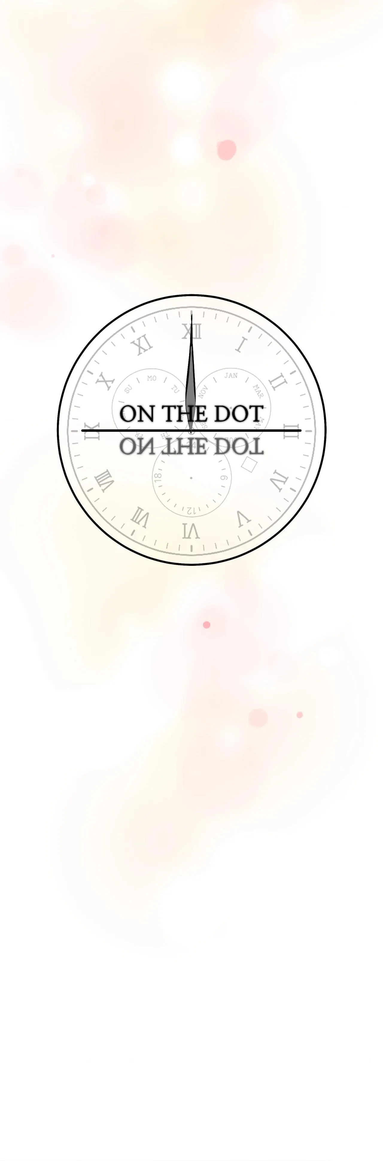 Read On the Dot chapter 50 image 12 on Lezhin
