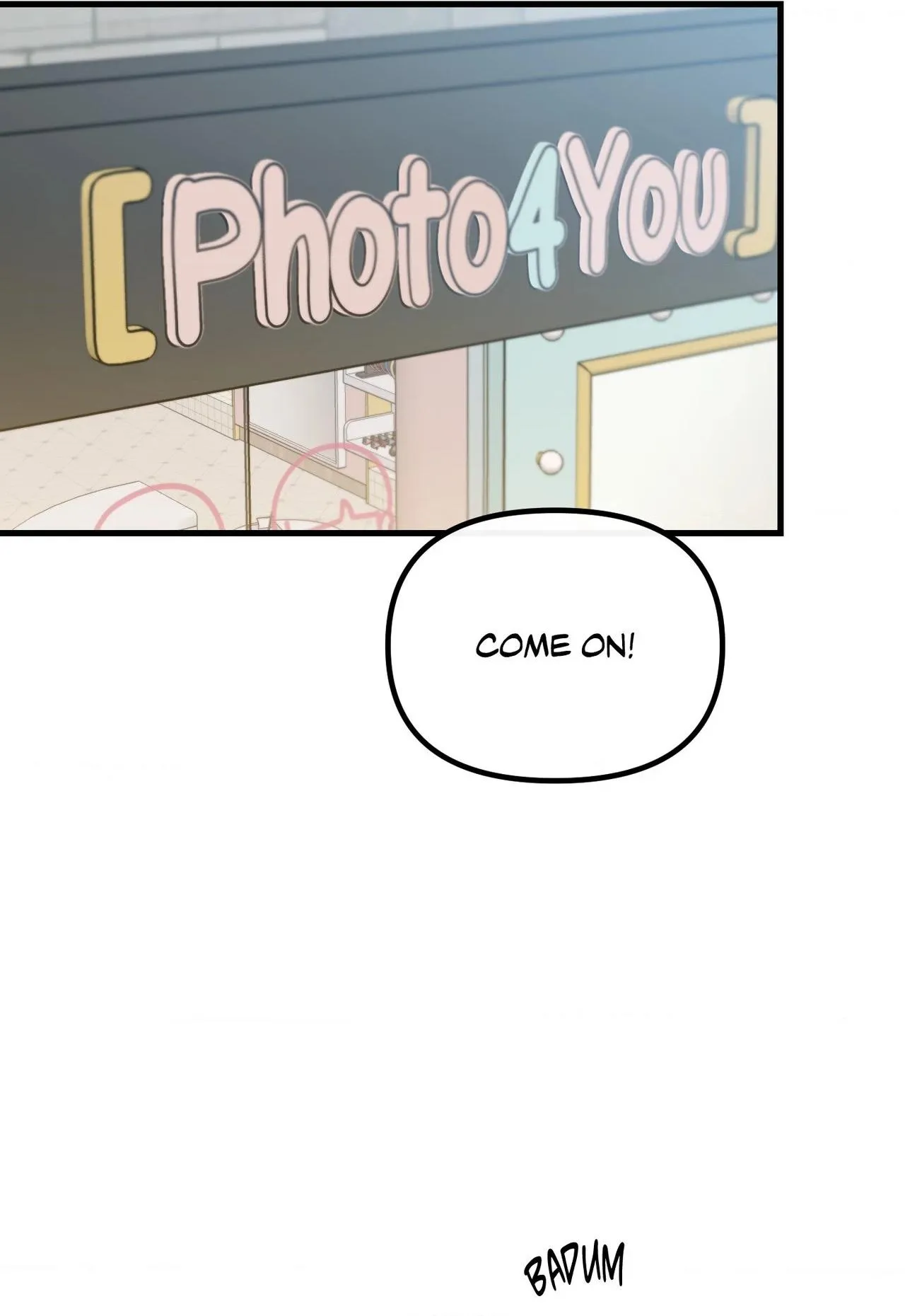 Read On the Dot chapter 50 image 13 on Lezhin