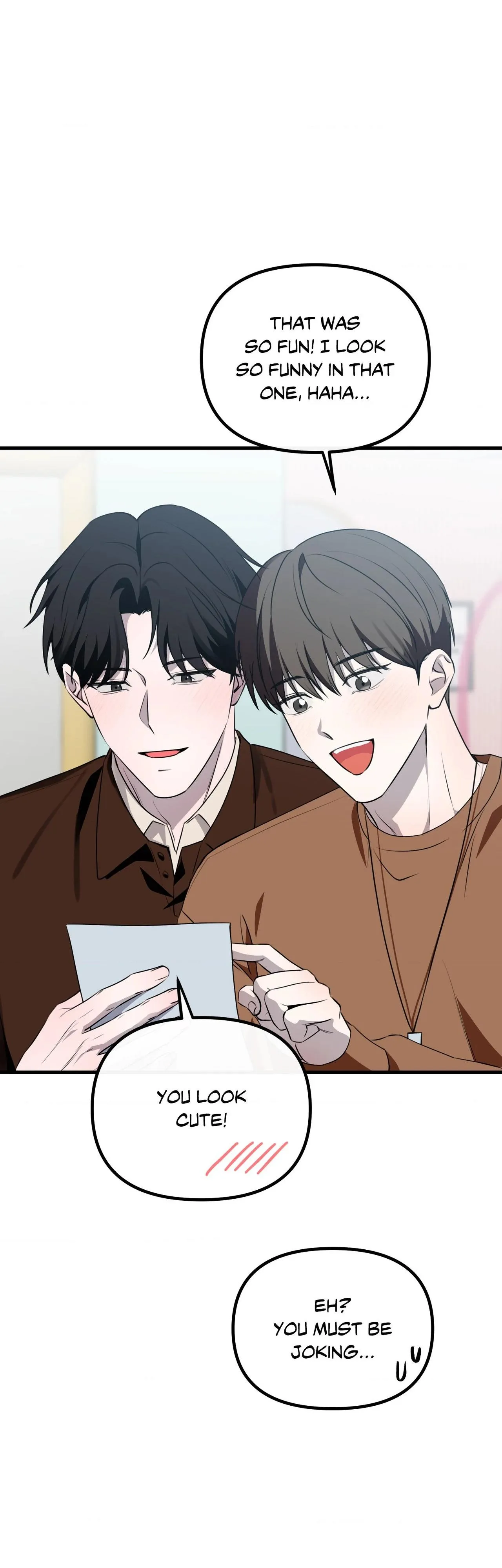 Read On the Dot chapter 50 image 17 on Lezhin