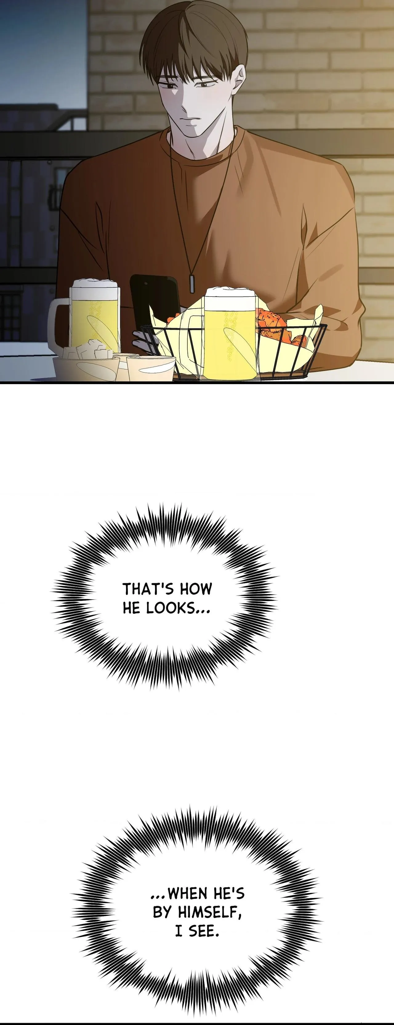 Read On the Dot chapter 50 image 26 on Lezhin