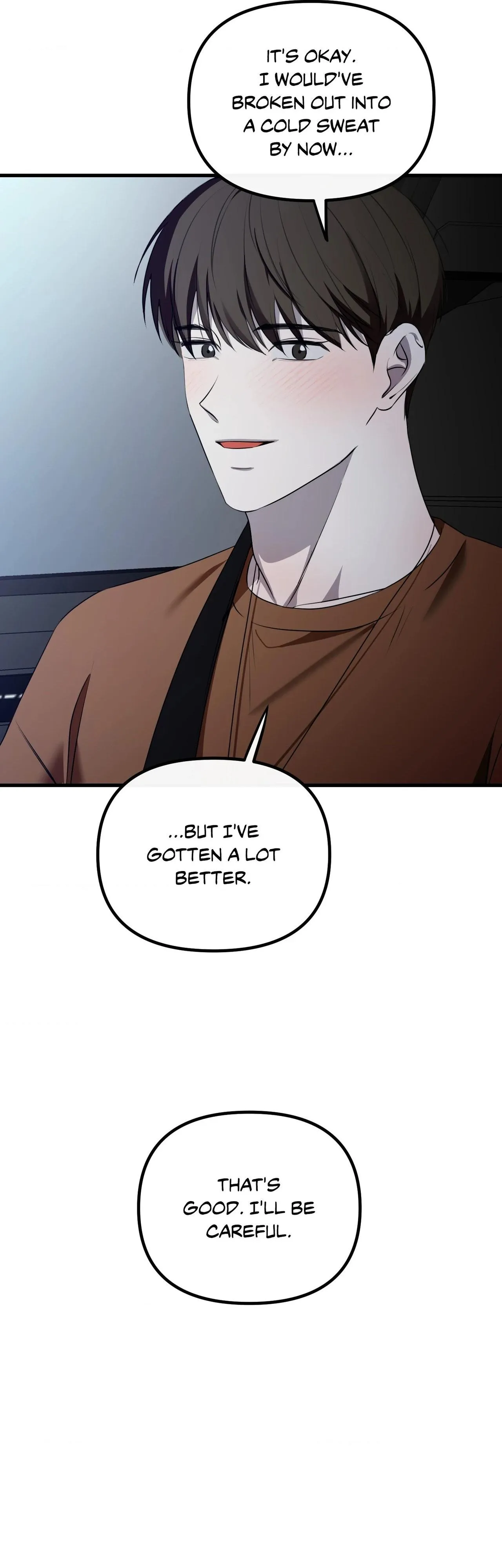 Read On the Dot chapter 50 image 34 on Lezhin