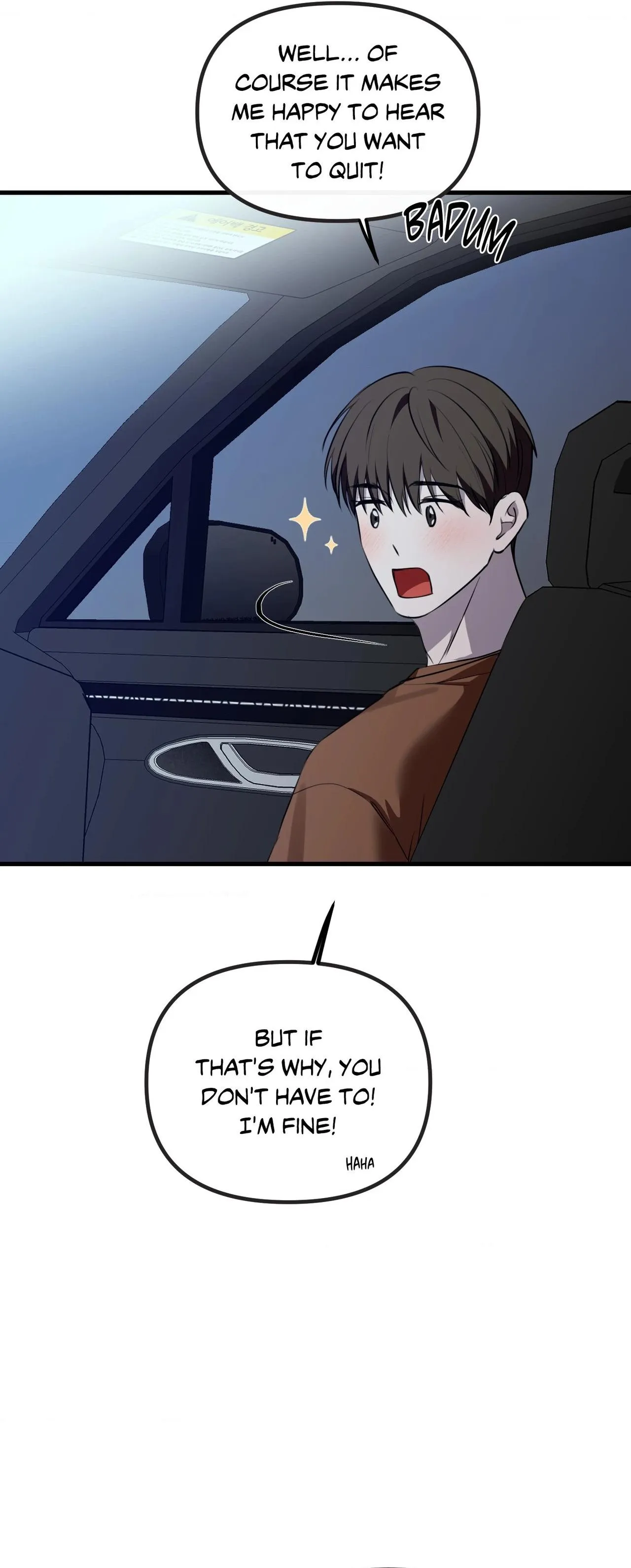 Read On the Dot chapter 50 image 38 on Lezhin