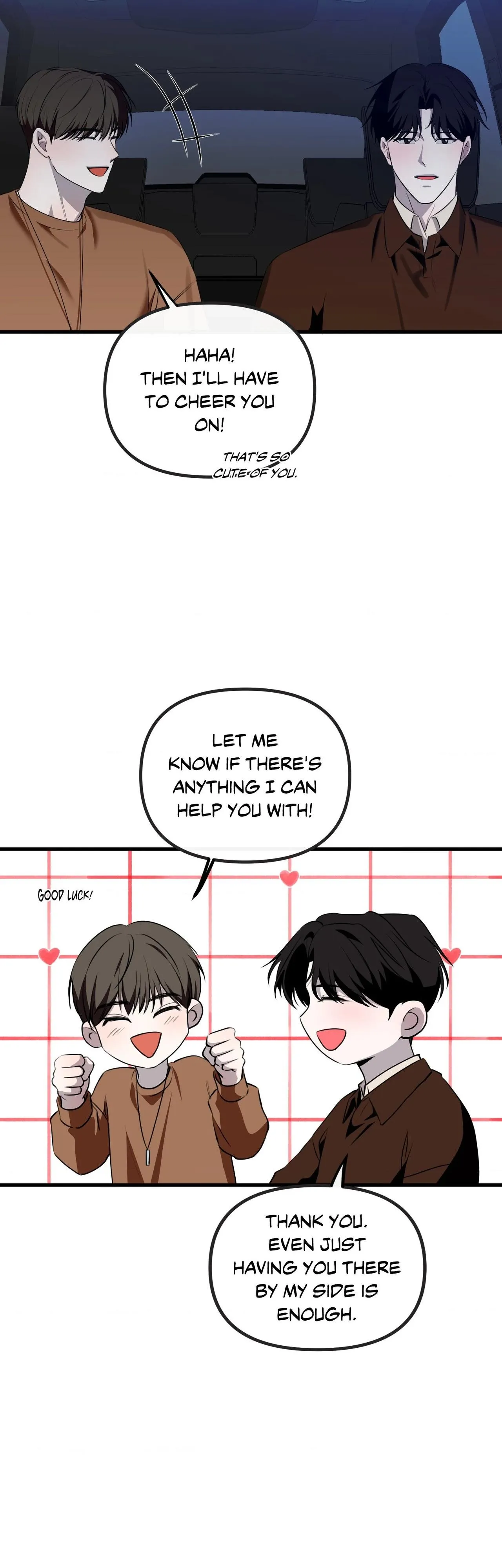 Read On the Dot chapter 50 image 40 on Lezhin