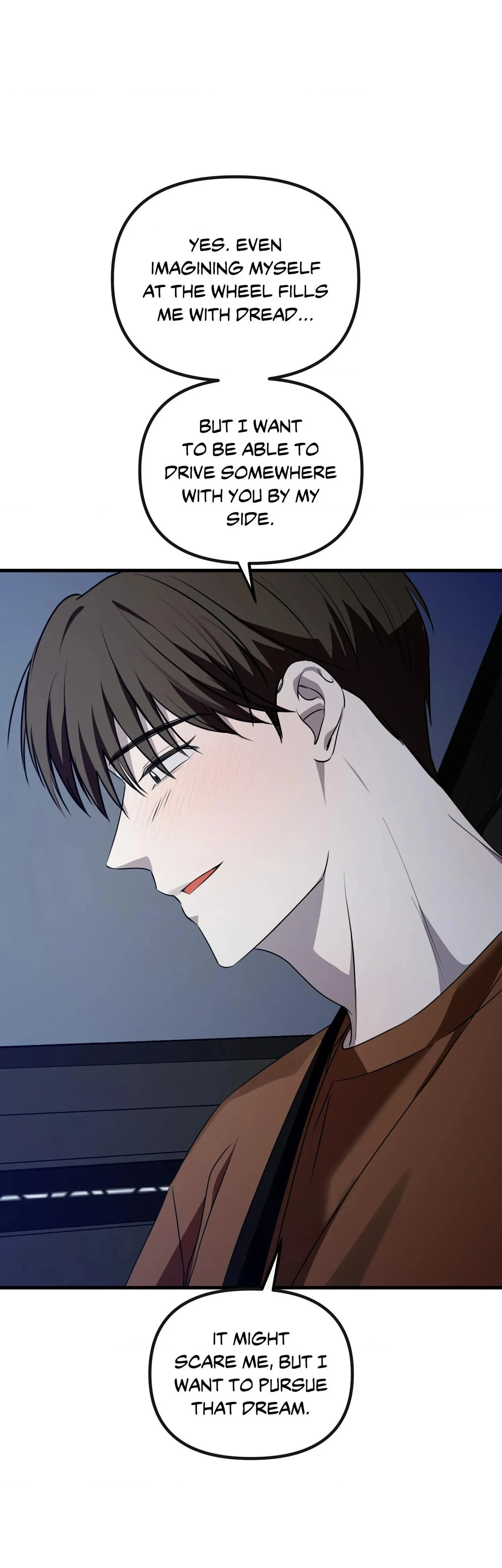 Read On the Dot chapter 50 image 43 on Lezhin