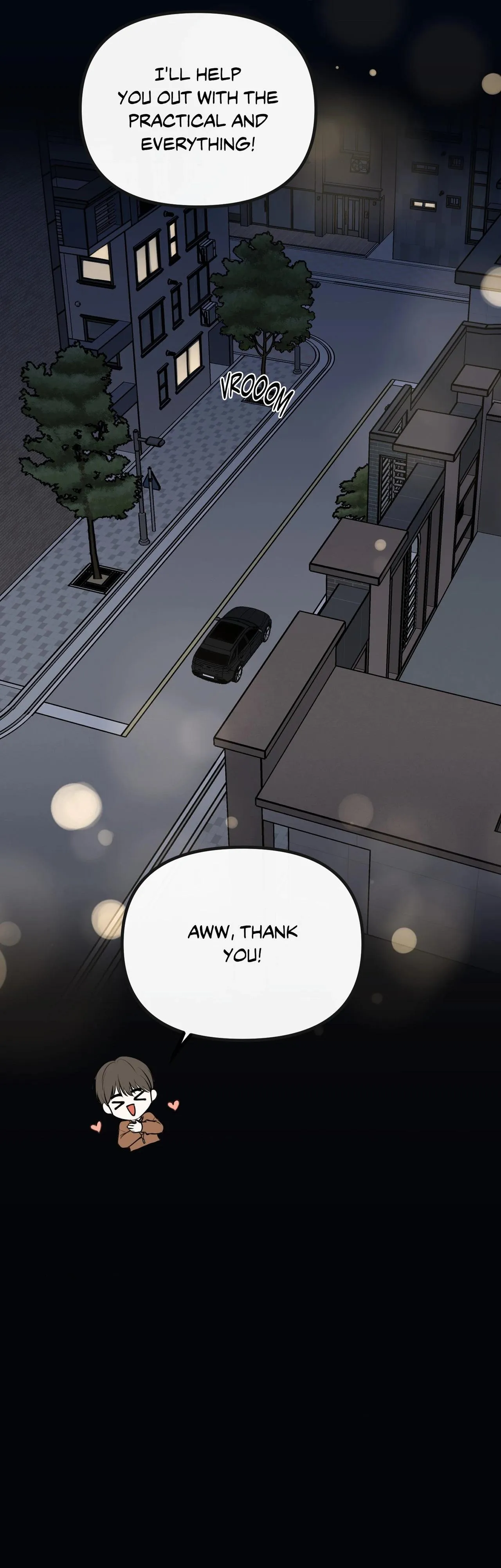 Read On the Dot chapter 50 image 45 on Lezhin