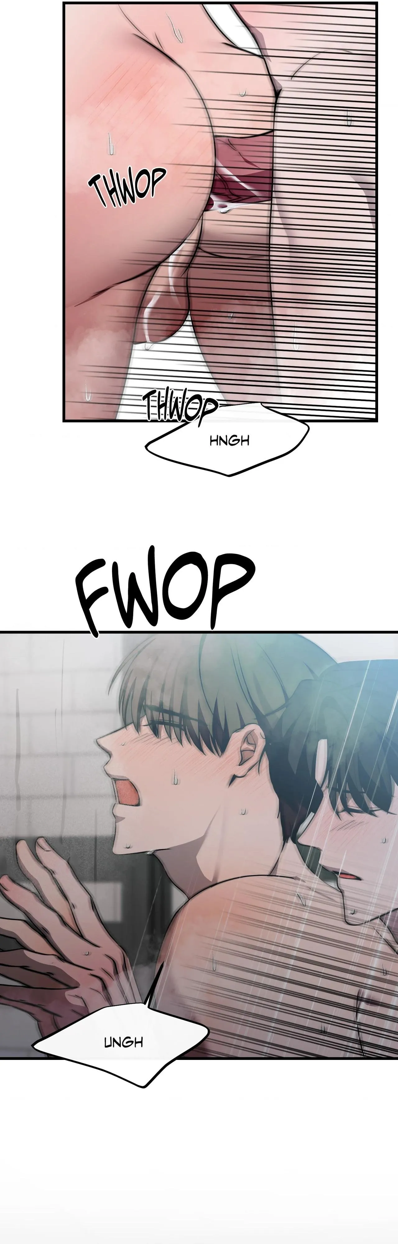 Read On the Dot chapter 50 image 55 on Lezhin