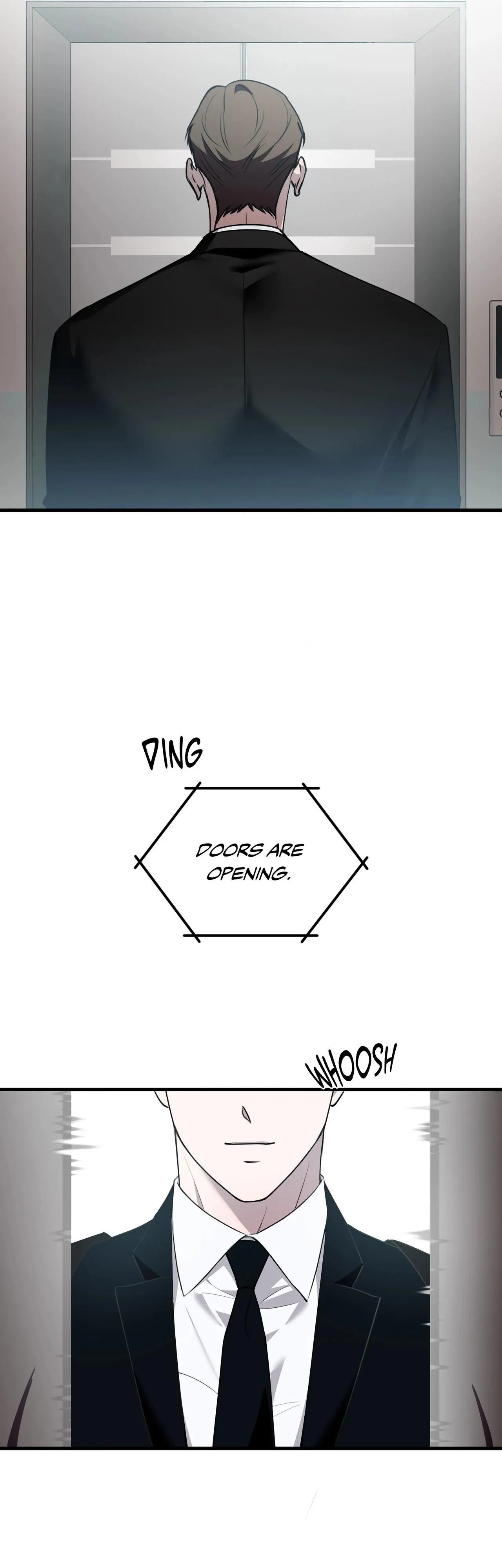 Read On the Dot chapter 50 image 8 on Lezhin