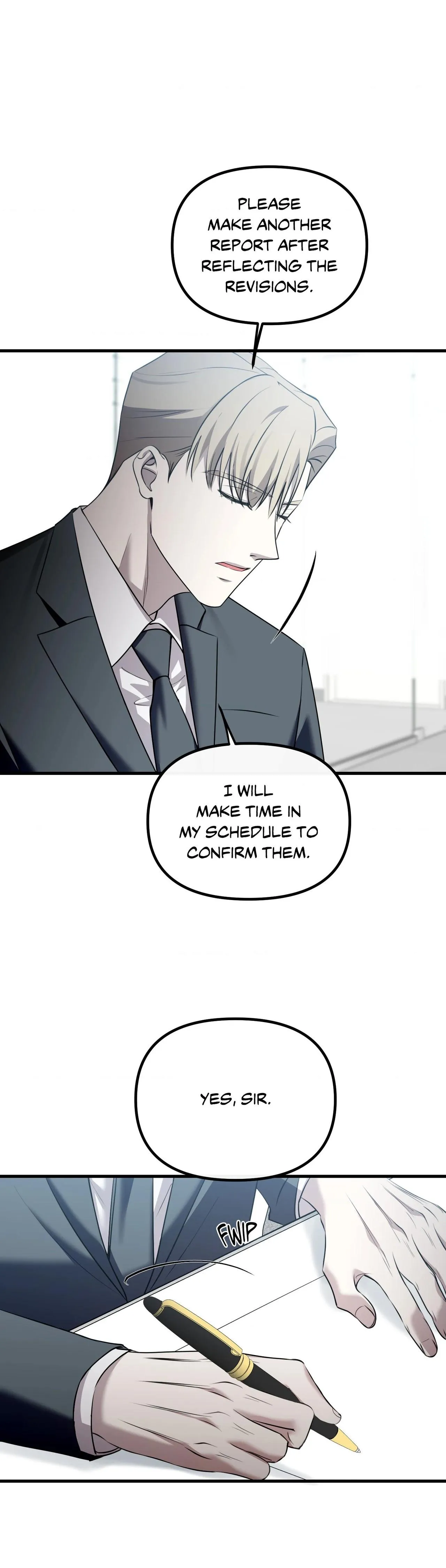 Read On the Dot chapter 51 image 14 on Lezhin