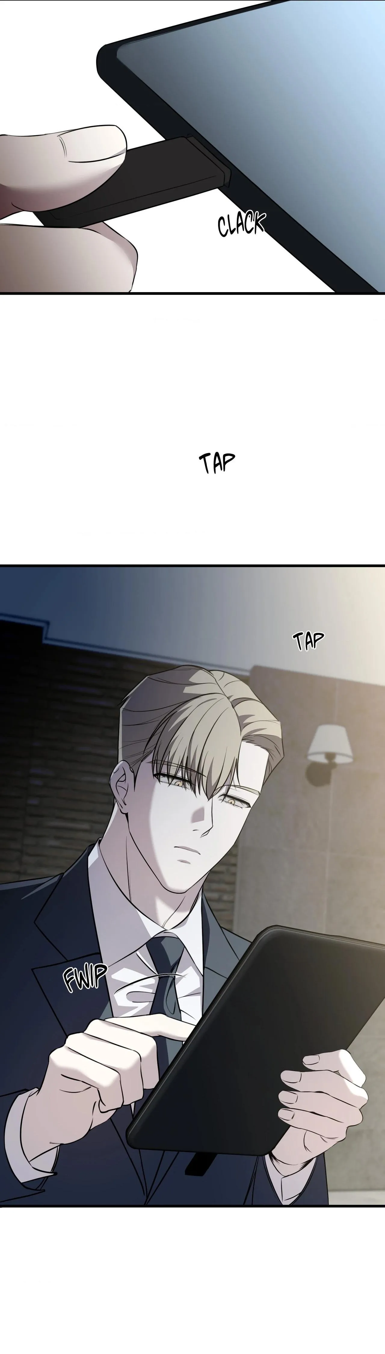 Read On the Dot chapter 51 image 22 on Lezhin