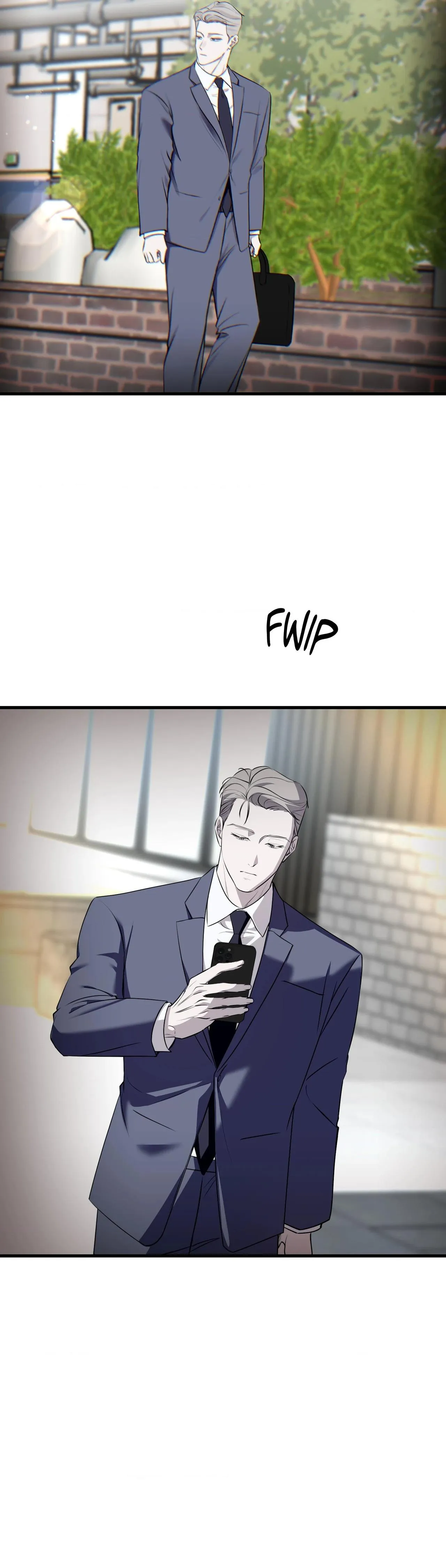Read On the Dot chapter 51 image 24 on Lezhin