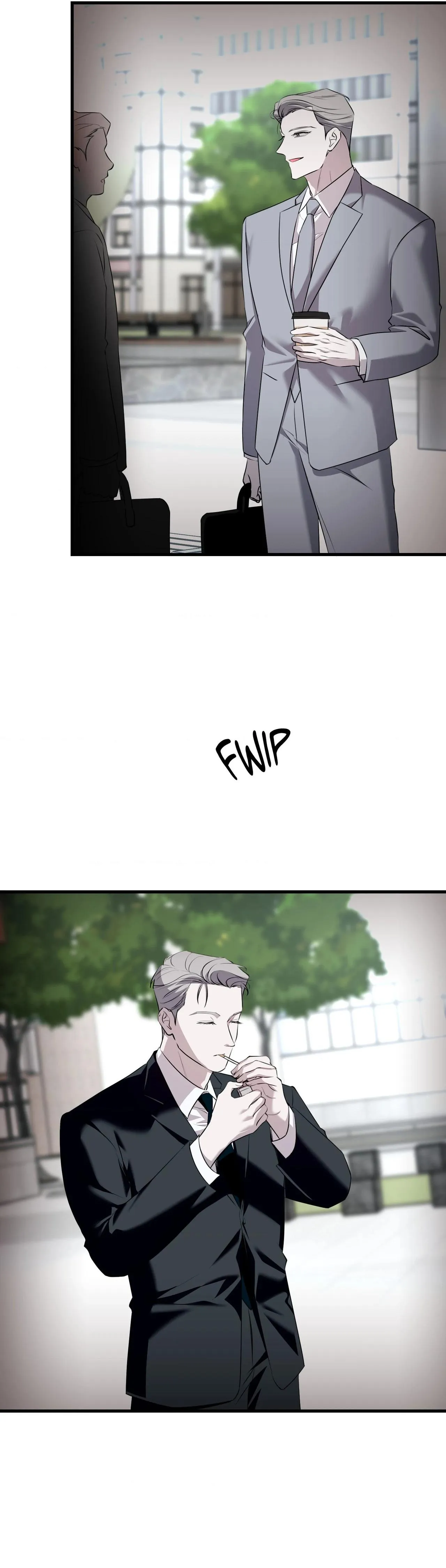 Read On the Dot chapter 51 image 26 on Lezhin