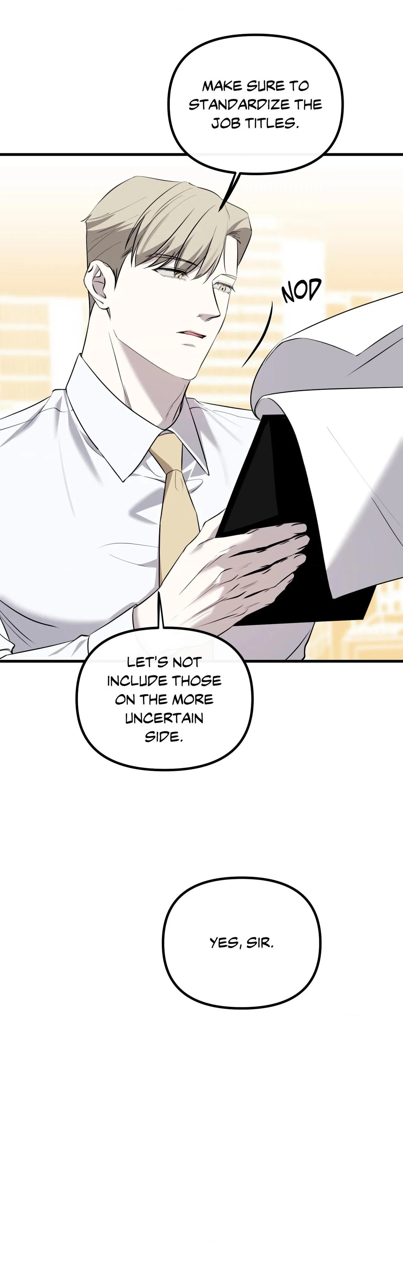 Read On the Dot chapter 51 image 35 on Lezhin
