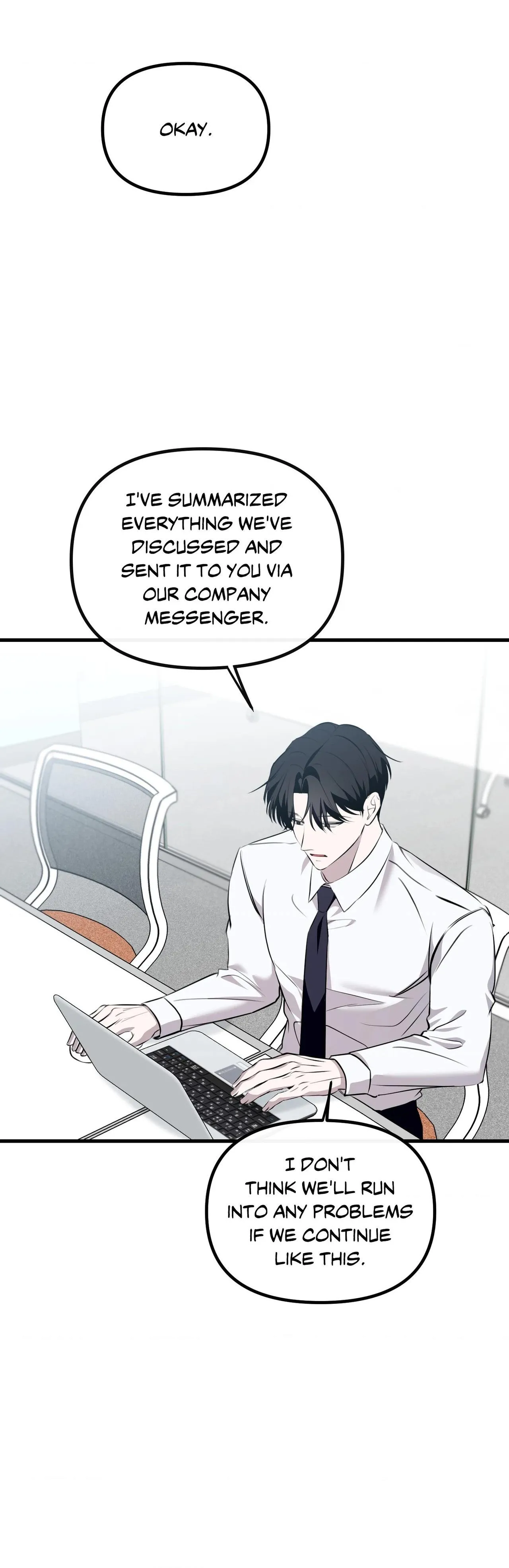 Read On the Dot chapter 51 image 38 on Lezhin