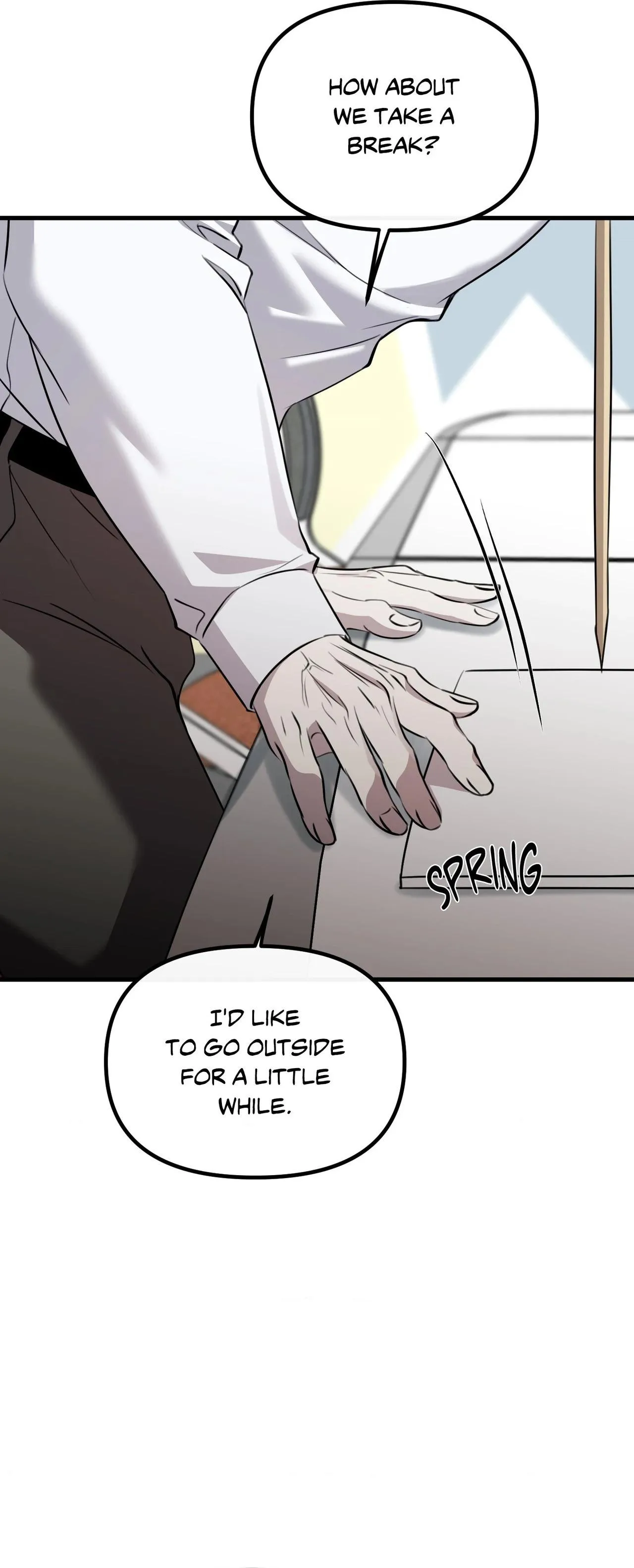 Read On the Dot chapter 51 image 43 on Lezhin