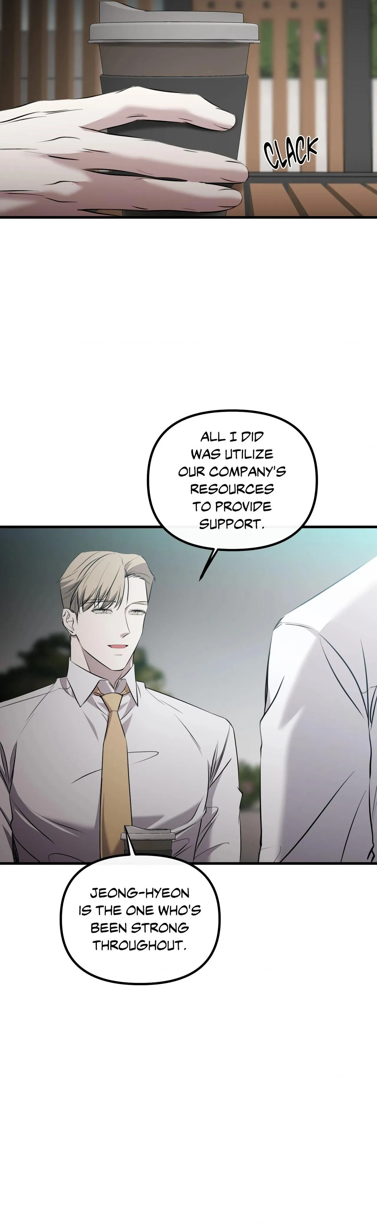 Read On the Dot chapter 52 image 14 on Lezhin
