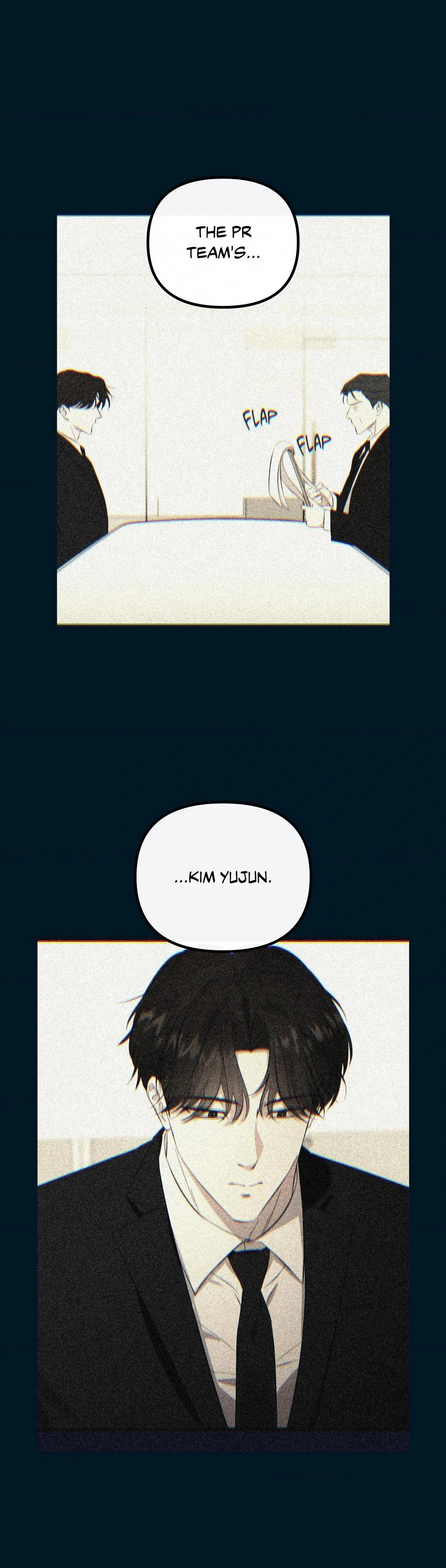 Read On the Dot chapter 52 image 18 on Lezhin