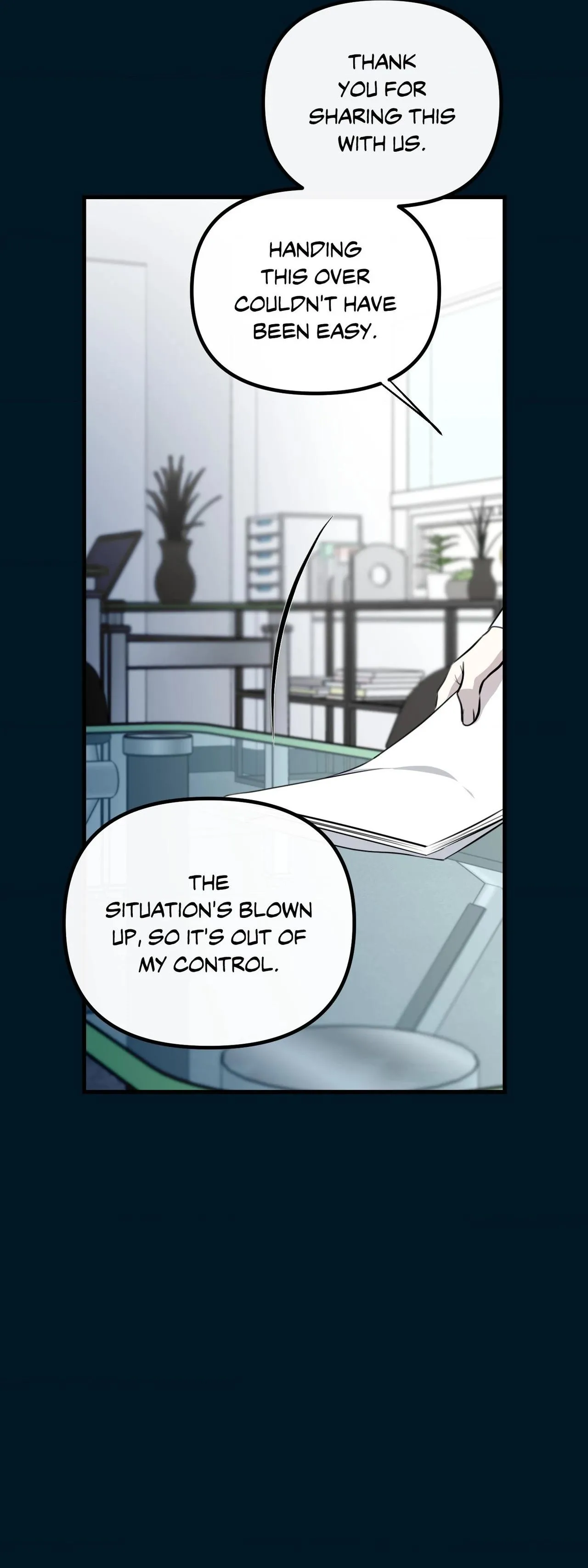 Read On the Dot chapter 52 image 21 on Lezhin