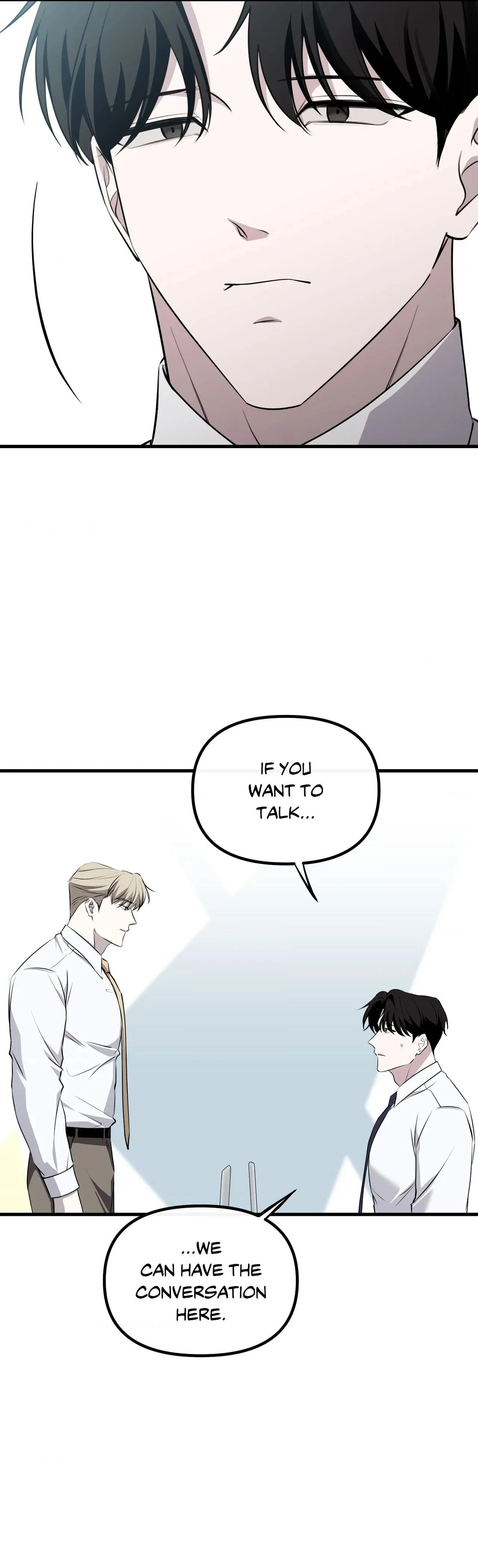 Read On the Dot chapter 52 image 6 on Lezhin