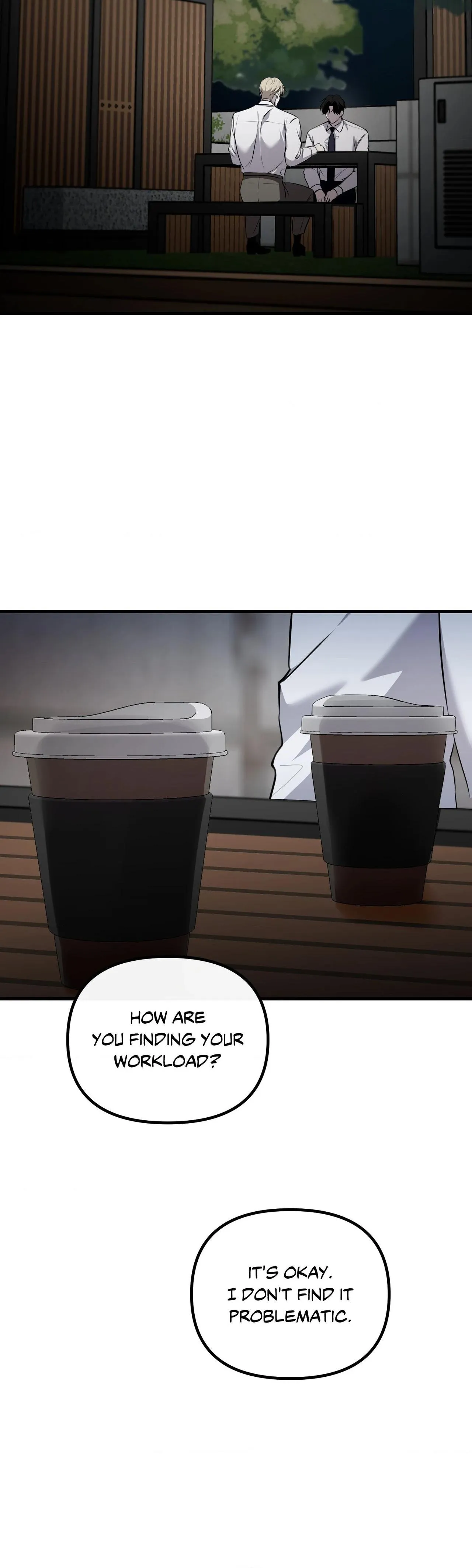 Read On the Dot chapter 52 image 9 on Lezhin