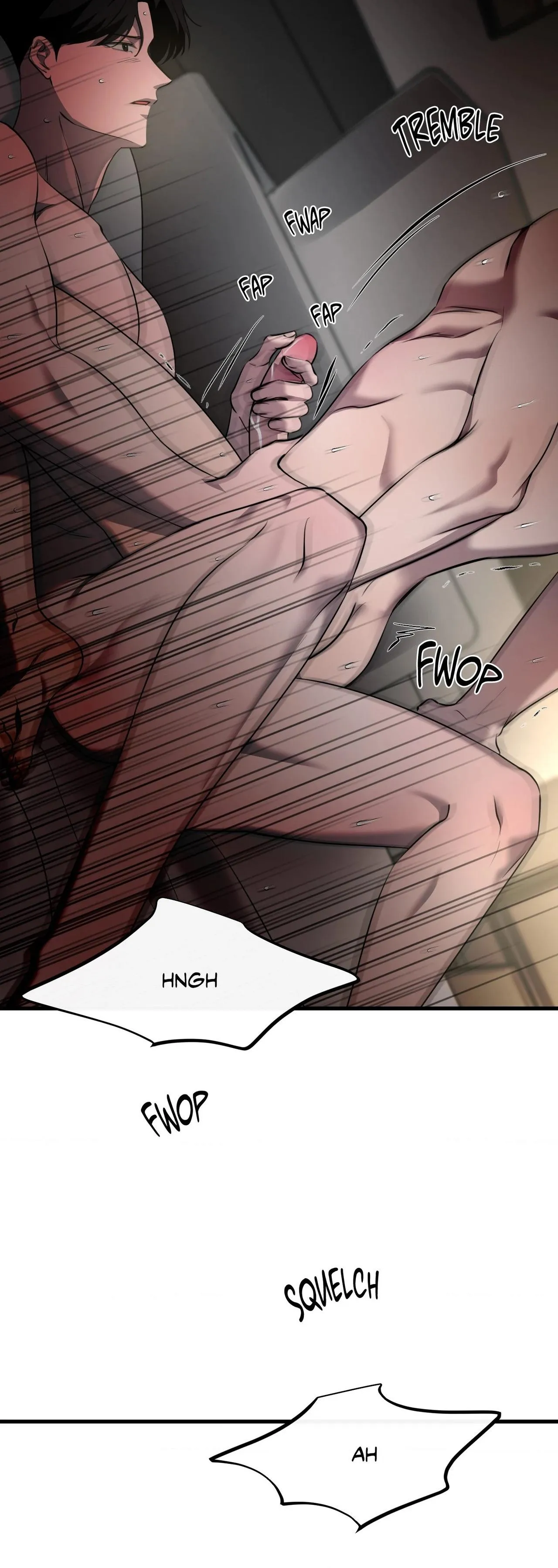 Read On the Dot chapter 53 image 11 on Lezhin