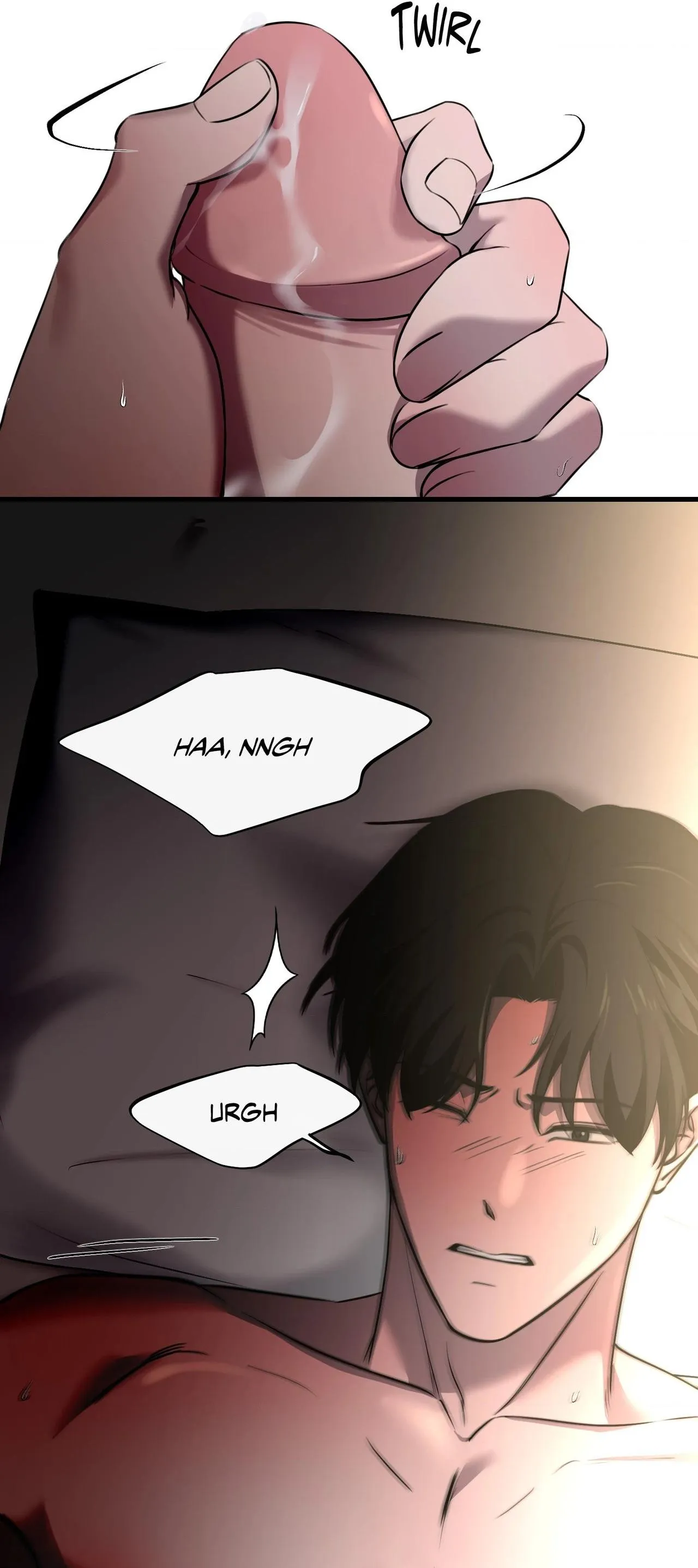 Read On the Dot chapter 53 image 12 on Lezhin
