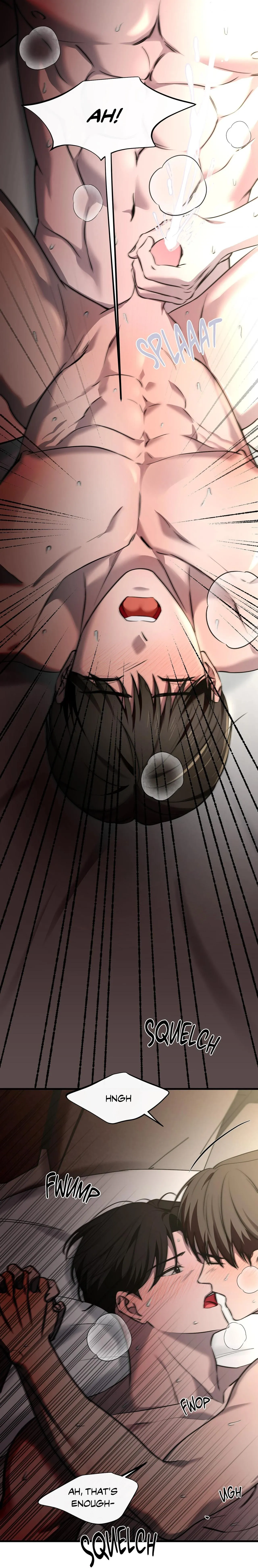 Read On the Dot chapter 53 image 13 on Lezhin