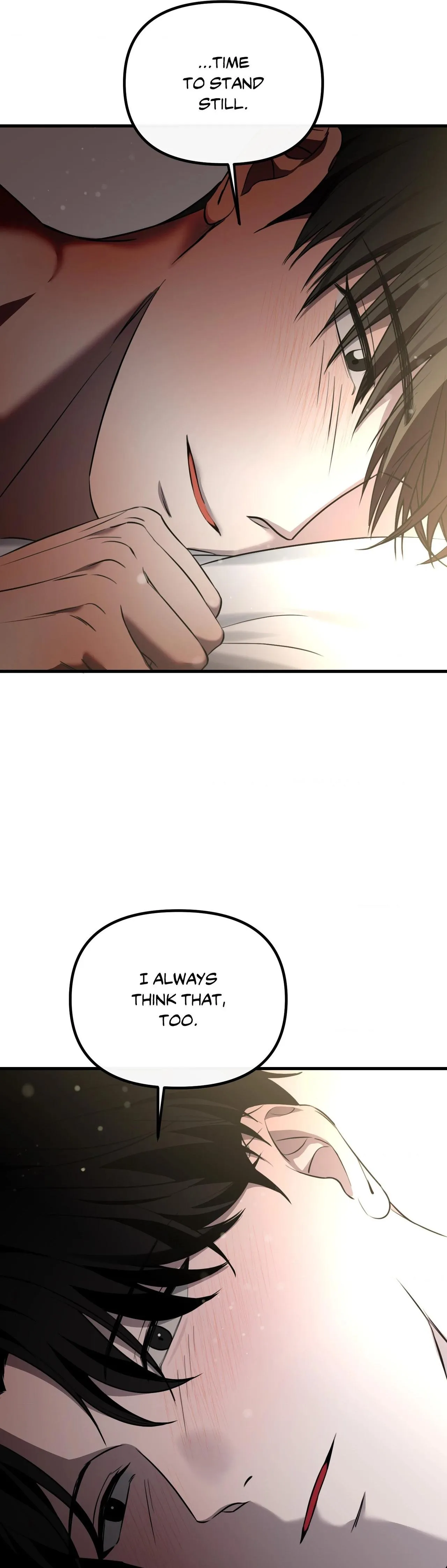 Read On the Dot chapter 53 image 16 on Lezhin