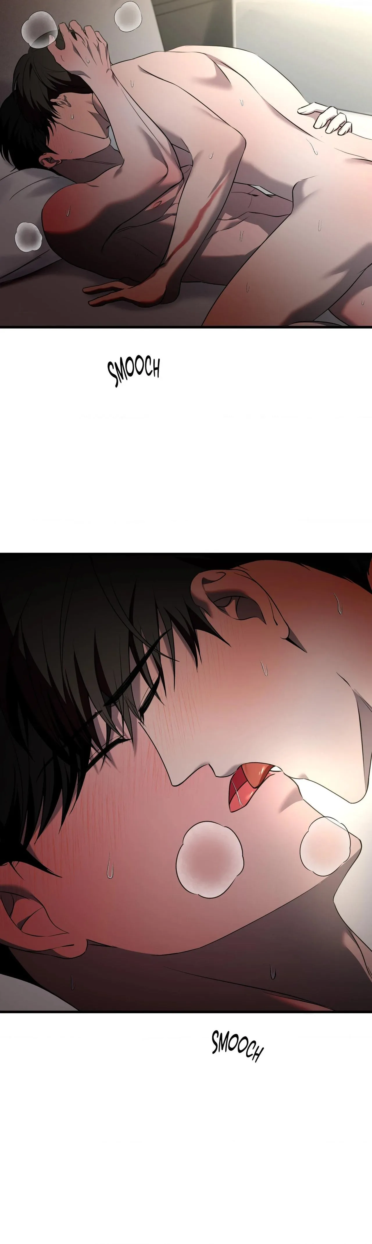 Read On the Dot chapter 53 image 2 on Lezhin