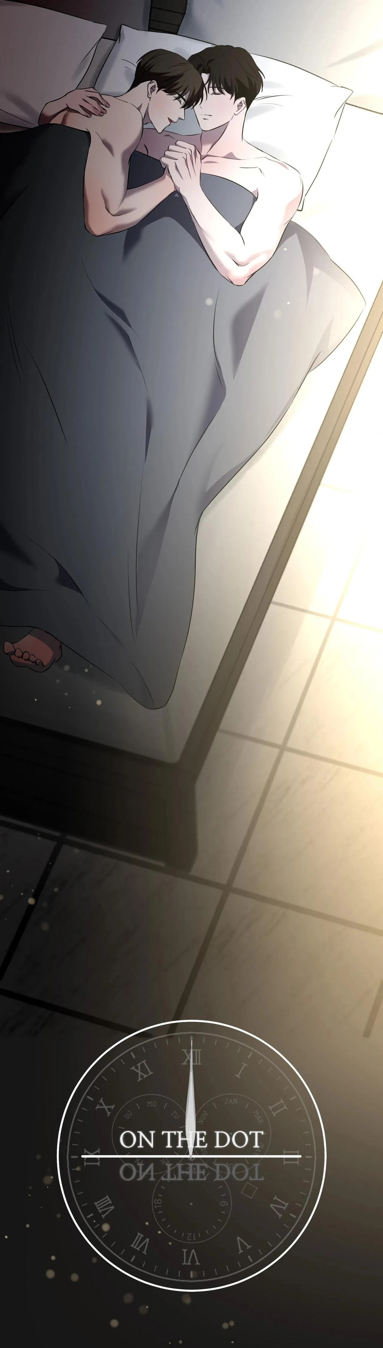 Read On the Dot chapter 53 image 24 on Lezhin