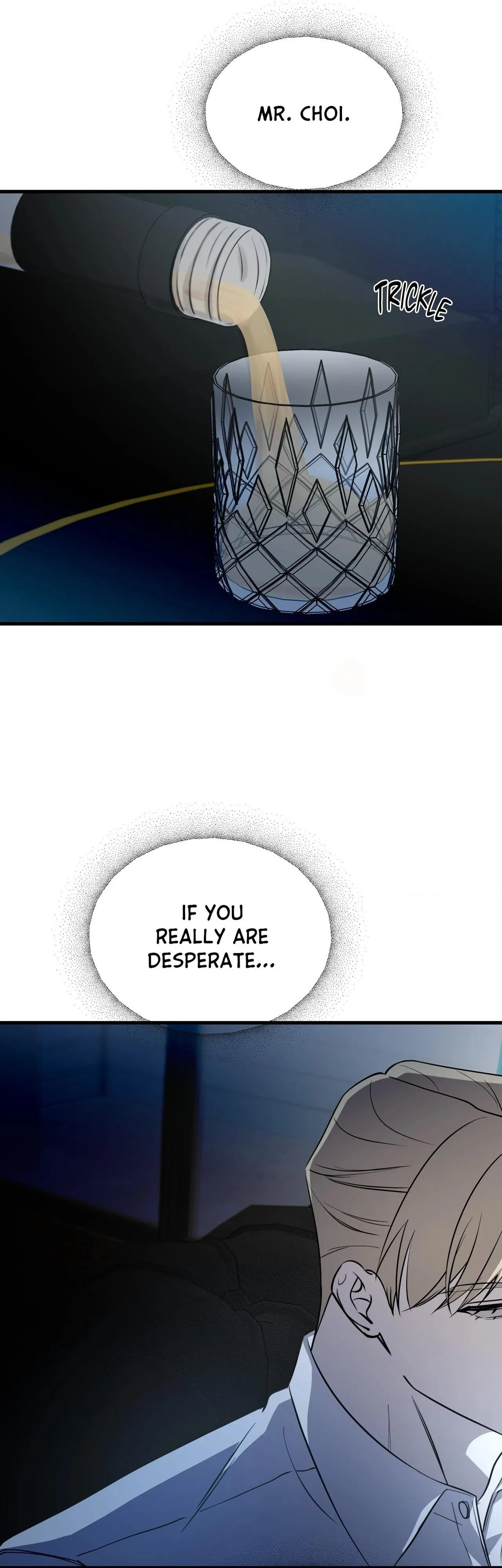 Read On the Dot chapter 53 image 27 on Lezhin