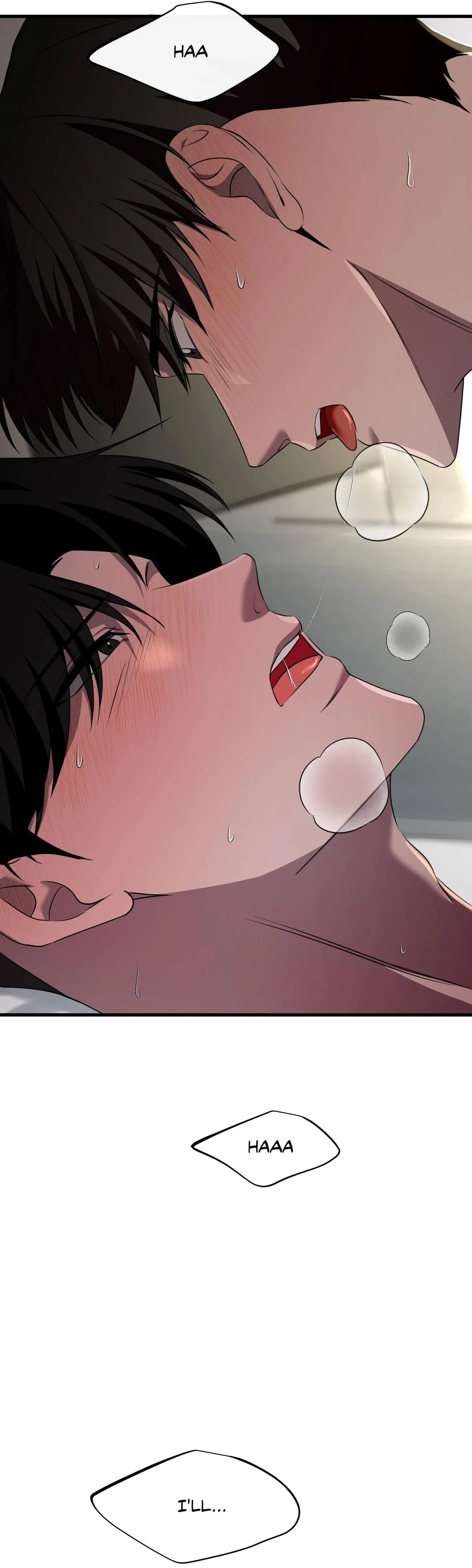 Read On the Dot chapter 53 image 3 on Lezhin