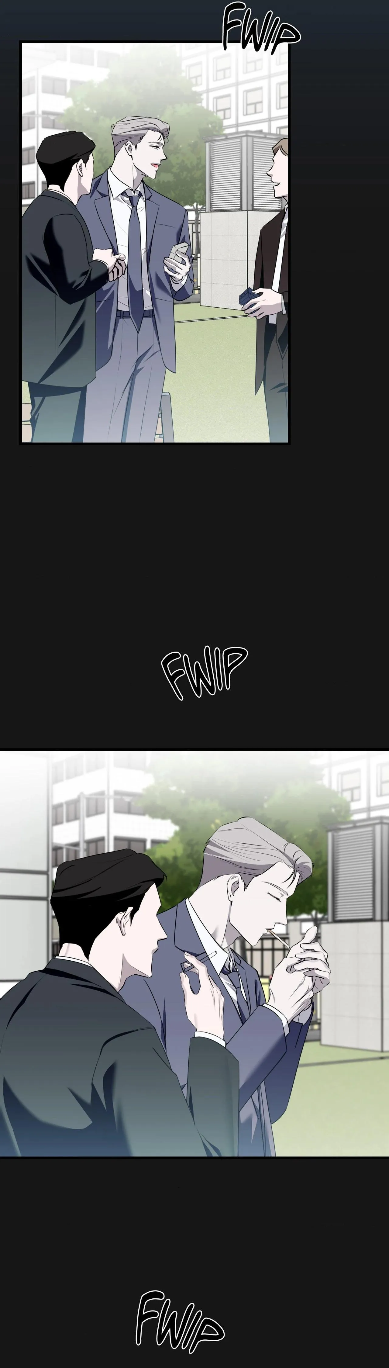 Read On the Dot chapter 53 image 33 on Lezhin