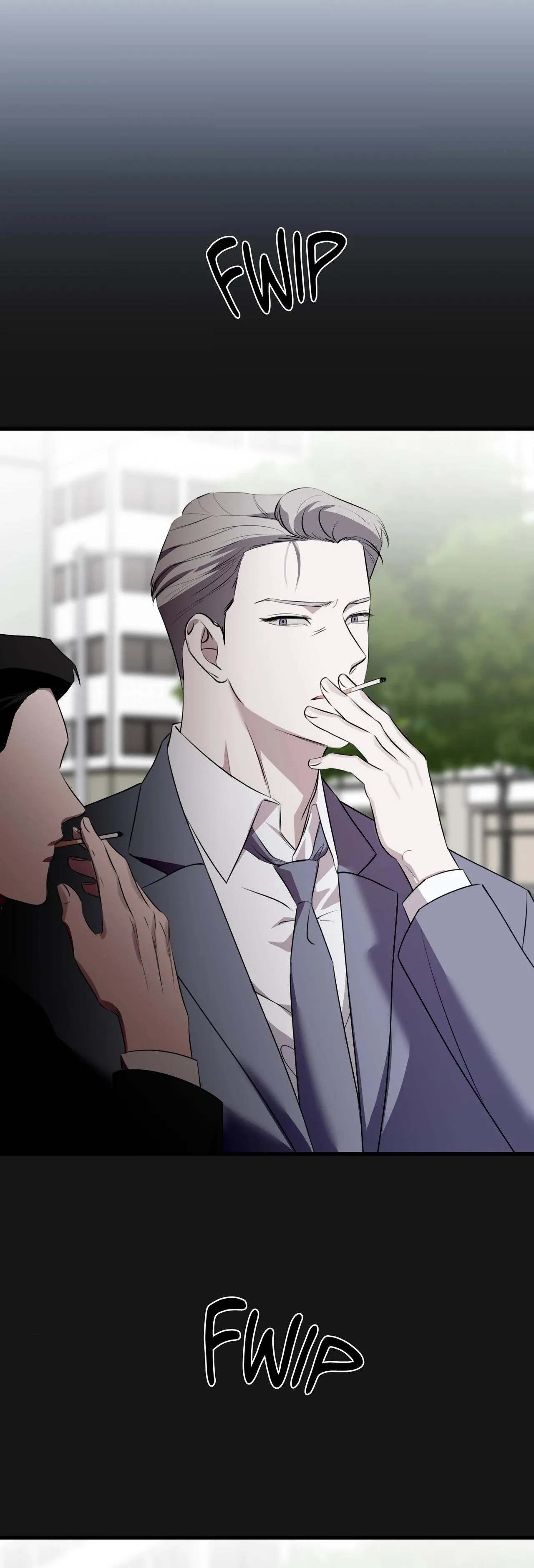 Read On the Dot chapter 53 image 35 on Lezhin