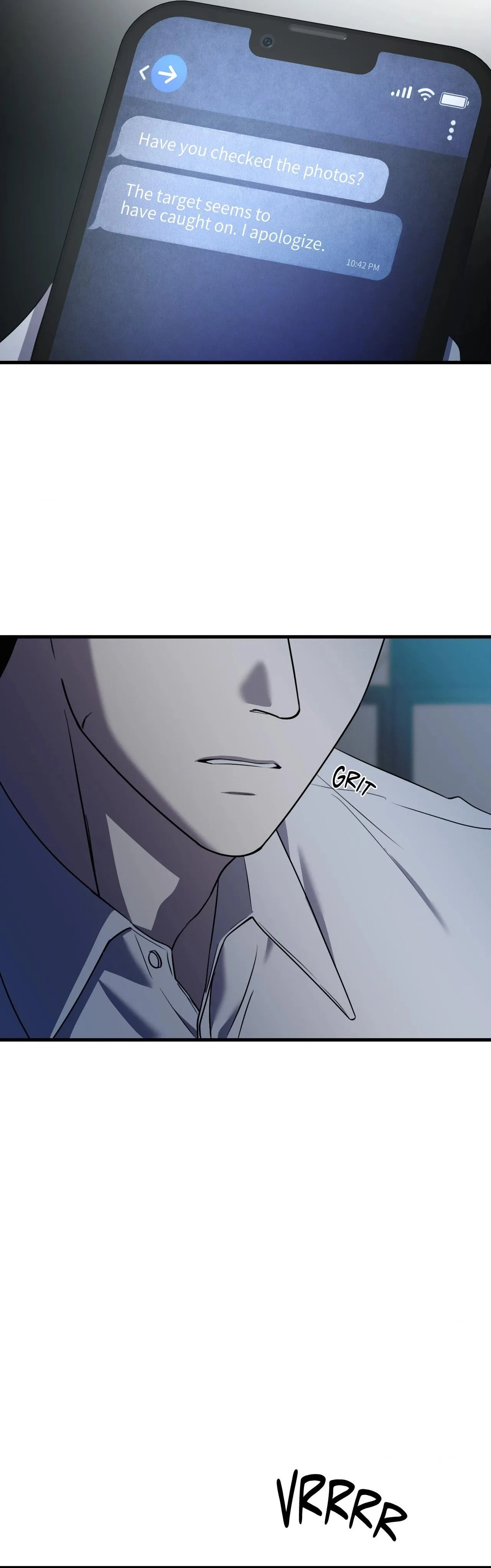 Read On the Dot chapter 53 image 39 on Lezhin